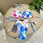 LV Louis Vuitton bikini swimsuit - Image 9