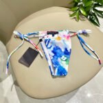 LV Louis Vuitton bikini swimsuit - Image 8