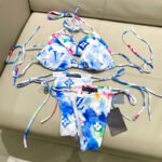 LV Louis Vuitton bikini swimsuit - Image 5