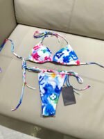 LV Louis Vuitton bikini swimsuit - Image 6