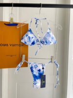 LV Louis Vuitton bikini swimsuit