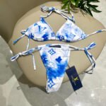 LV Louis Vuitton bikini swimsuit - Image 7