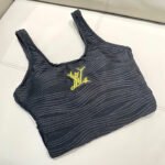 Lv Louis Vuitton new wave pattern one-piece swimsuit - Image 6