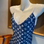 Lv Louis Vuitton new one-piece swimsuit - Image 8