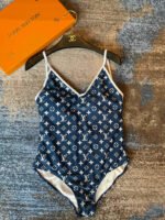 Lv Louis Vuitton new one-piece swimsuit - Image 7