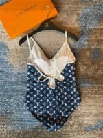 Lv Louis Vuitton new one-piece swimsuit - Image 6