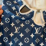 Lv Louis Vuitton new one-piece swimsuit - Image 9