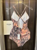 Dior new one-piece swimsuit bikini - Image 3