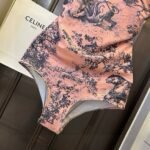 Dior new one-piece swimsuit bikini - Image 6