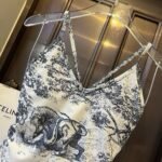 Dior new one-piece swimsuit bikini - Image 8