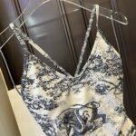 Dior new one-piece swimsuit bikini - Image 4