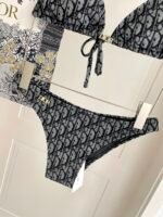 Dior new jacquard one-piece swimsuit - Image 10