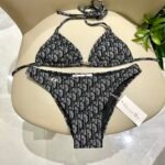 Dior new jacquard one-piece swimsuit - Image 7