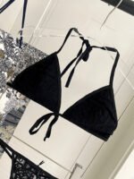 Dior two-piece swimsuit bikini + thong - Image 13