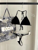 Dior two-piece swimsuit bikini + thong - Image 3