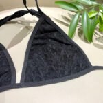 Dior two-piece swimsuit bikini + thong - Image 9