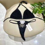 Dior two-piece swimsuit bikini + thong - Image 7