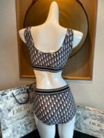Dior two-piece swimsuit - Image 3