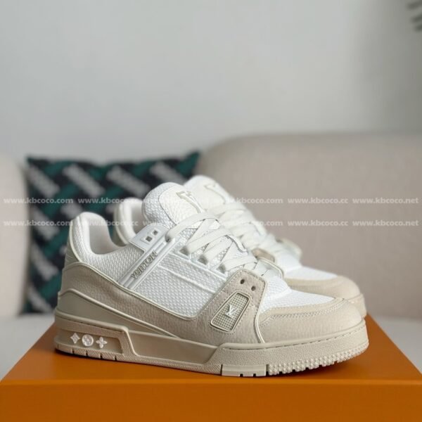 LOUIS VUITTON TRAINER SNEAKERS