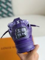 Louis Vuitton Skate Sneakers - Image 4
