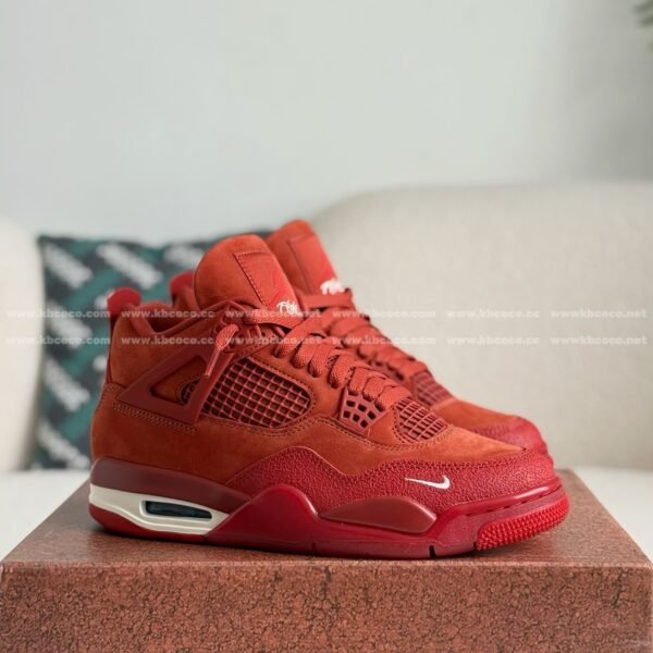 Nigel Sylvester x Jordan Air Jordan 4 0GRetro Basketball Shoes