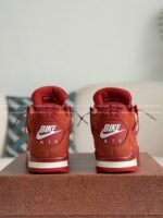 Nigel Sylvester x Jordan Air Jordan 4 0GRetro Basketball Shoes - Image 3