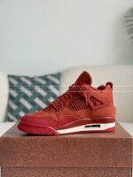 Nigel Sylvester x Jordan Air Jordan 4 0GRetro Basketball Shoes - Image 15