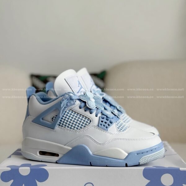 Nigel Sylvester x Jordan Air Jordan 4 0GRetro Basketball Shoes