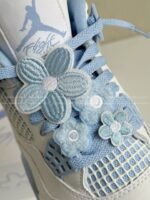 Nigel Sylvester x Jordan Air Jordan 4 0GRetro Basketball Shoes - Image 8