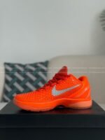 Nike Zoom Kobe 6 Protro "Total Orange Sneakers - Image 12