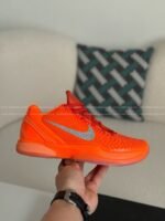 Nike Zoom Kobe 6 Protro "Total Orange Sneakers - Image 10