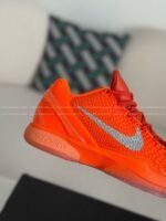Nike Zoom Kobe 6 Protro "Total Orange Sneakers - Image 9