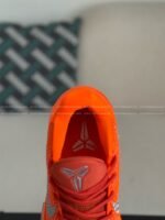 Nike Zoom Kobe 6 Protro "Total Orange Sneakers - Image 8