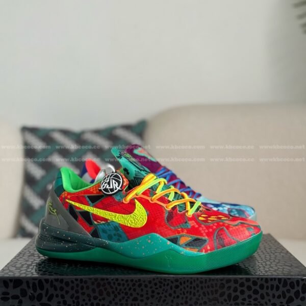 Nike Kobe 8 What The Kobe(WTK) Sneakers