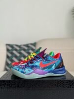 Nike Kobe 8 What The Kobe(WTK) Sneakers - Image 2