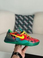 Nike Kobe 8 What The Kobe(WTK) Sneakers - Image 14