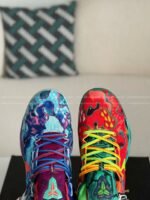 Nike Kobe 8 What The Kobe(WTK) Sneakers - Image 6