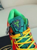 Nike Kobe 8 What The Kobe(WTK) Sneakers - Image 5