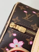  Louis Vuitton xTM PAPILLONhandbag M13097, size: 11*13*27cm - Image 7