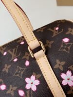  Louis Vuitton xTM PAPILLONhandbag M13097, size: 11*13*27cm - Image 6