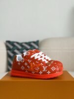 LOUIS VUITTON AQUAN SPORTS SHOES SERIES