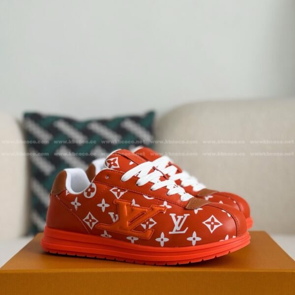 LOUIS VUITTON AQUAN SPORTS SHOES SERIES