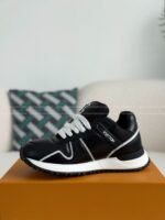 LOUIS VUITTON RUN AWAY CASUAL SHOES - Image 11