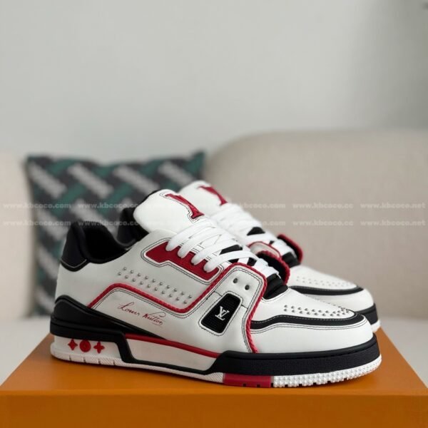 LOUIS VUITTON TRAINER SNEAKERS