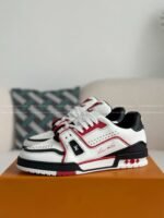 LOUIS VUITTON TRAINER SNEAKERS - Image 2