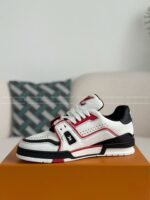 LOUIS VUITTON TRAINER SNEAKERS - Image 14