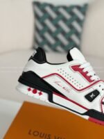 LOUIS VUITTON TRAINER SNEAKERS - Image 11