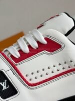 LOUIS VUITTON TRAINER SNEAKERS - Image 4