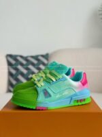 LOUIS VUITTON TRAINER SNEAKERS - Image 2