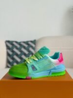 LOUIS VUITTON TRAINER SNEAKERS - Image 12